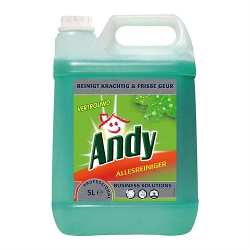 Andy Prof Allesreiniger (5 liter)
