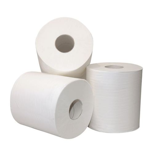 Euro midirol Poetspapier (6 stuks)