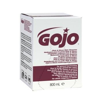Gojo mild lotionzeep 800ml bag-in-box (6x800ml)