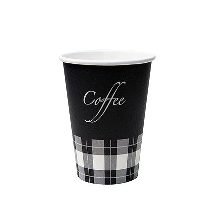 Koffiebeker karton Premium 180cc (2500 stuks)