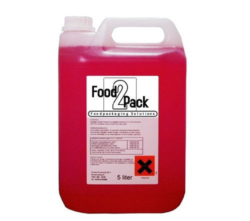 Sanitairreiniger Dagelijks (5 Liter)