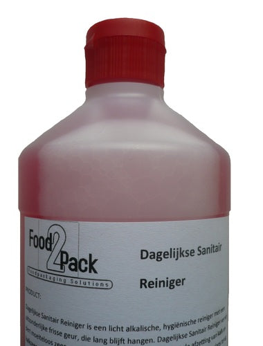 Sanitairreiniger Dagelijks (750 ml)