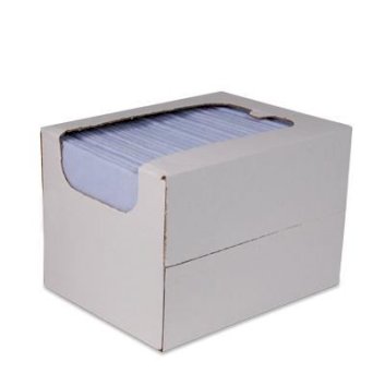 Sopdoek blauw 140 gram (50 stuks)