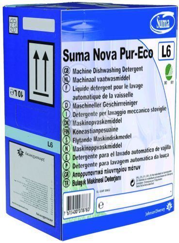 SUMA NOVA L6 Safepack (10 liter)