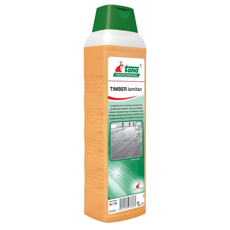 Tana Timber Lamitan, hout- en laminaatverzorging (1 liter)