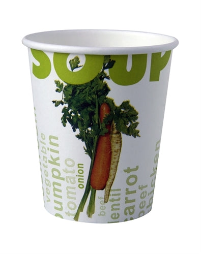 soepbeker "Vegetables" 360 ml (1000 stuks)